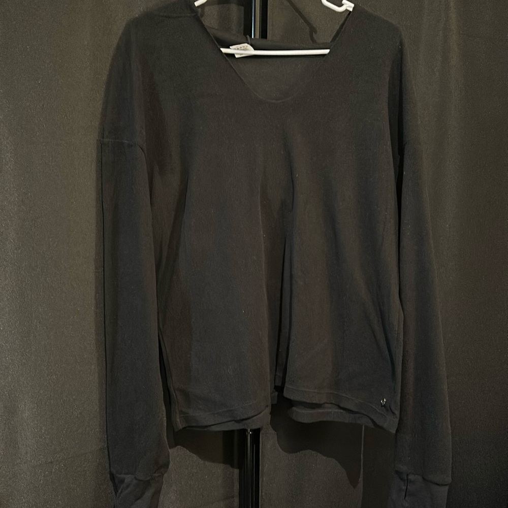 Buffbunny Makeover Pullover